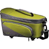 Tubus Racktime Talis Plus 8+7l Plastikpose