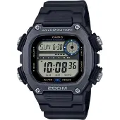 Casio Herreur DW-291HX-1AVDF Classic LCD/Resinplast Ø50 mm