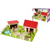 Eichhorn 100004308, Farm, 3 År, Flerfarvet