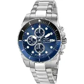 Sector Herreur R3273776003 Blå/Stål Ø48 mm