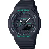 Casio Herreur GMA-S2100GA-1AER G-Shock Grå/Resinplast Ø43 mm