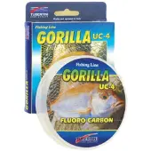 Tubertini Gorilla Uc 4 Fluorcarbon 350 M