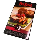 Tefal XA8009, Sort, Arme Ridder Snack Collection Boks 9