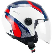 Cgm 167d Flo Sport Long Screen åben Hjelm