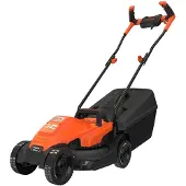 Black & Decker BLACK+DECKER BEMW451BH-QS Elektrisk Plæneklipper