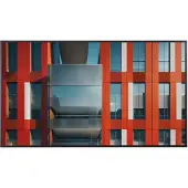 Sharp MultiSync ME432 - 43 Diagonal klasse (42.5 til at se) - ME Series LED-bagbelyst LCD paneldisplay - digital skiltning - med indbygget SoC medi