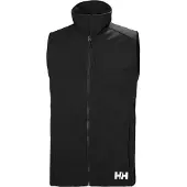 Helly Hansen Paramount Softshell, vest, herre, sort