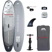Aqua Marina Glow All-around With Ambient Light System Oppustelig Paddleboard