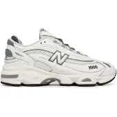 New Balance New Balanceunisex. M1000V1 1000-sneakers, hvid (41.5), Fast, Blonder, Casual