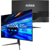 Nilox Bildskärm 27" Curved Gaming VA FHD 280Hz 1ms