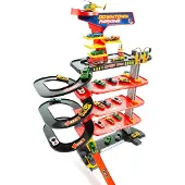 MOLTO 5-etagers Parkeringshus