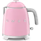 Smeg KLF05PKEU Mini Kettle Pink