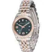 Pierre Cardin Cf.1012.mu.2 28mm 3atm Quartz Analogical Dameur