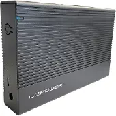 LC-Power Lc-35u3-c Ekstern Hdd