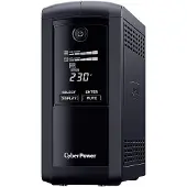 Cyberpower VP1000ELCD - 1000VA/550W - UPS