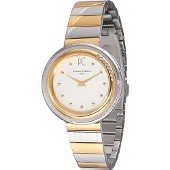 Pierre Cardin Cf.1010.mu.2 32mm 3atm Quartz Analogical Dameur
