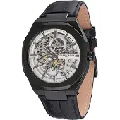 Pierre Cardin Cf.1002.lb.1 42mm 5atm Automatic Analogical Ur
