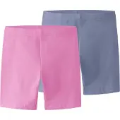 Name it Cykelshorts - Noos - 2-pak - NkfVivian - Strawberry Moon - - 13-14 år (158-164) - Shorts
