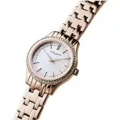 Pierre Cardin Cf.0611.sc.rg 30mm 3atm Quartz Analogical Dameur