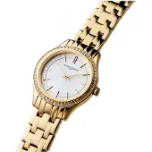 Pierre Cardin Cf.0611.se.g 30mm 3atm Quartz Analogical Dameur