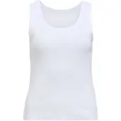 Object Klassisk Ribbet Tanktop