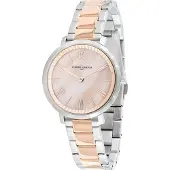Pierre Cardin Cbc.5006 32mm 3atm Quartz Analogical Dameur
