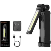 Superfire G16-S multifunktionslommelygte, 800lm, USB-C