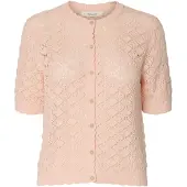 Selected Cardigan 'SLFSofia' lyserød
