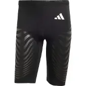 Adidas Sportsbukser 'Adizero Control' sort / hvid