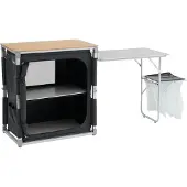 Outwell Padres Opbevaringsenhed Med Sidebord