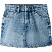 Name it Nederdel 'NKFEmma' blue denim