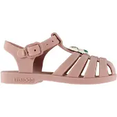 Liewood Sandaler - Bre - Peach/Dark Rose - - 25 - Badesandal