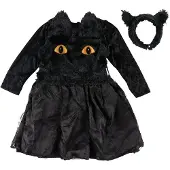 Den Goda Fen Catwoman-kostume Til Børn