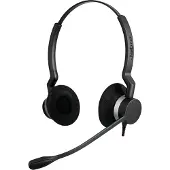 Jabra Biz 2300 Usb Duo Ms Oc Voip-hovedtelefoner