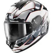 Shark Ridill 2 Matrix Fullface-hjelm