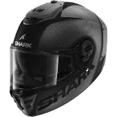 Shark Spartan Rs Carbon Skin With Visor Fullface-hjelm