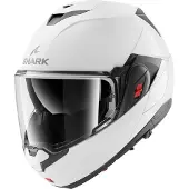 Shark Oxo Blank Modulær Hjelm
