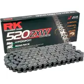 TRW Round Husqvarna Cr 125 04 Bagbremseskive