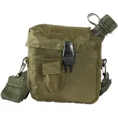 Mil-Tec keddel/krus 2QT Olive