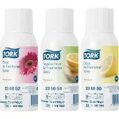 Tork Luftfrisker A1 elektronisk dispenser hvid - til vægmontering
