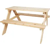 Small Foot Children’s picnic table
