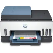 HP Inkjet Smart Tank 7306 Multifunktionsprinter