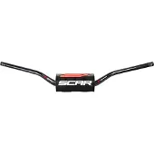 Scar O2 85sx/tc85 D.28.6mm S9151bk Styr