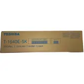 Toshiba T-1640 E 5K Tonerkassette sort 6AJ00000023 Modsvarer: N/A
