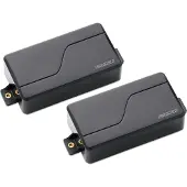 Fishman Fluence Modern 6-String 3 Voices Set Black Plastic