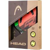Head Racket Flash Pro Pickleball-paddel 2 Enheder