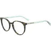 Love Moschino Mol565-086 Kvinde Med Briller
