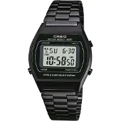 Casio B-640wb-1a 38.9mm 5atm Quartz Digital Ur