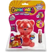 Famosa Gummymals 4 Bjørne Figur Assorteret