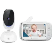 Motorola Baby Monitor VM75 Video